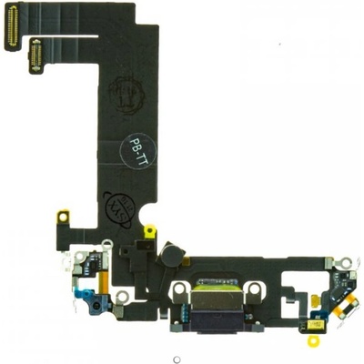 Apple iPhone 12 Mini Nabíjecí konektor modrý