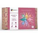 Connetix Pastel Geometry Pack, 40 ks