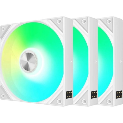 TRYX ROTA SL ARGB Reverse Fan - 3-Pack 120mm (White) F-R120R-AM3M-G0W