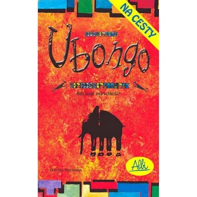 Albi Ubongo na cesty