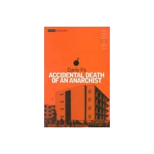Accidental Death of an Anarchist | Dario Fo (ISBN: 9780413156105)