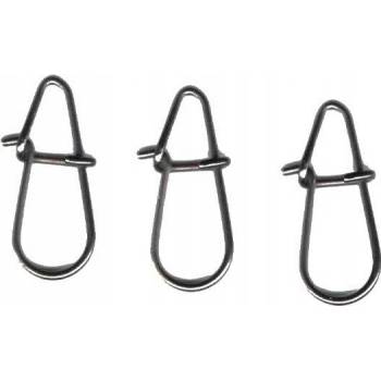 Savage Gear Karabinka Needle Eggsnaps L 50 kg 20 ks