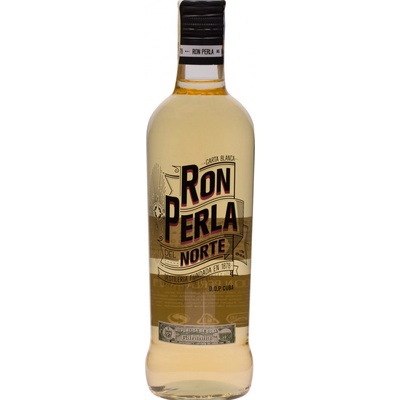 Perla Norte Carta Blanca 40% 0,7 l (holá láhev)