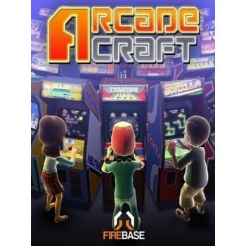 Arcadecraft