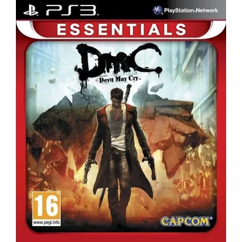 Capcom DMC Devil May Cry [Essentials] (PS3)