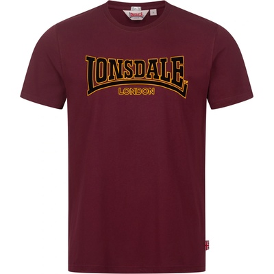 Lonsdale tmavočervené