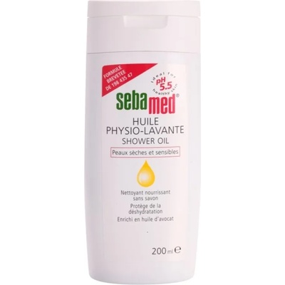 sebamed Wash душ масло за суха и чувствителна кожа 200ml