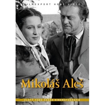 Mikoláš Aleš DVD