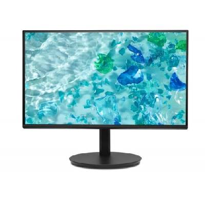 Vero Vero CB242YP6bmiprx, 23.8" FHD(1920x1080)IPS, ZeroFrame 144Hz Adaptive Sync, 1ms(VRB), 100M: 1, 250nits, VGA, HDMI, DP, Speakers, Audio In/Out, Ergostand, EnergyStar, EPEAT Gold, Energy (UM.QB2EE.606)