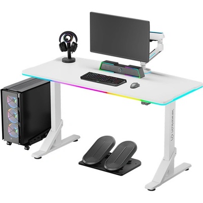 ULTRADESK IRON WHITE UDESK-IR-WKA