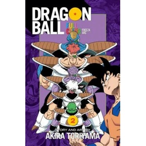 Dragon Ball Full Color Freeza Arc, Vol. 2 (ISBN: 9781421585727)