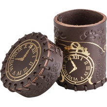 Kelímek na kostky Steampunk