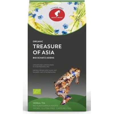 Julius Meinl Leaf Bio Treasure of Asia 250 g