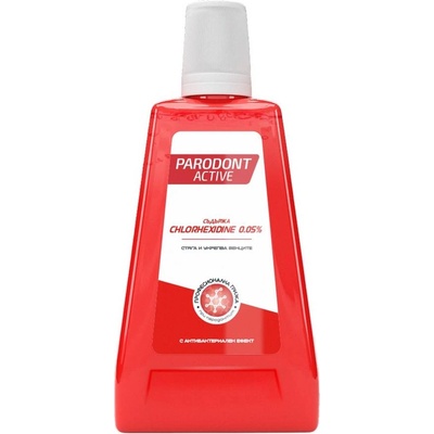 Parodont Active Вода за уста, 300 ml