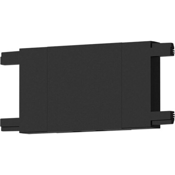 ELMARK I-КОНЕКТОР за Ultra Slim магнитна релса ELMARK EL-USSJ - 3 COLOUR SERIES, черен (93USSJ/BL)
