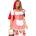 Leg Avenue Fairytale Miss Red S