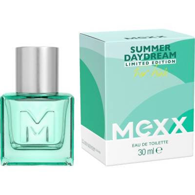 Mexx Summer Daydream toaletná voda pánska 30 ml