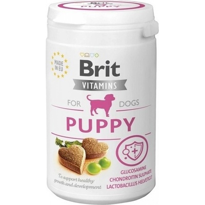 Brit Dog Vitamins Puppy 150 g