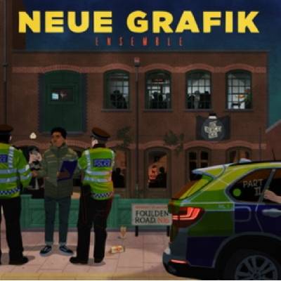Foulden Road Part Two - Neue Grafik Ensemble LP