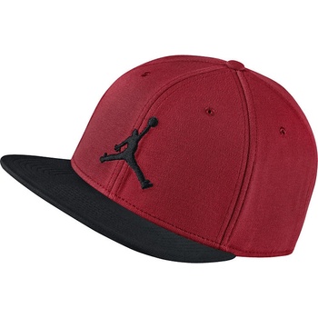 JORDAN JUMPMAN SNAPBACK 861452 687 červeno/čierna