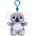 Keel Toys Плюшена играчка с клипс за раница Keel toys - Коала, 12 cm (SF6556)