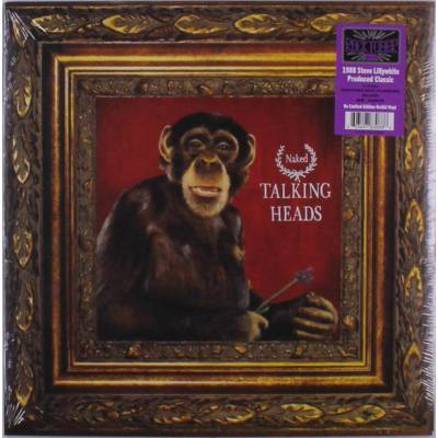 Talking Heads - Naked Violet LP