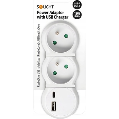 Solight P100USBC