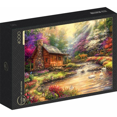 Grafika PinsonBrookside Retreat 4000 dielov
