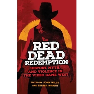 Red Dead Redemption | Esther Wright (ISBN: 9780806191928)
