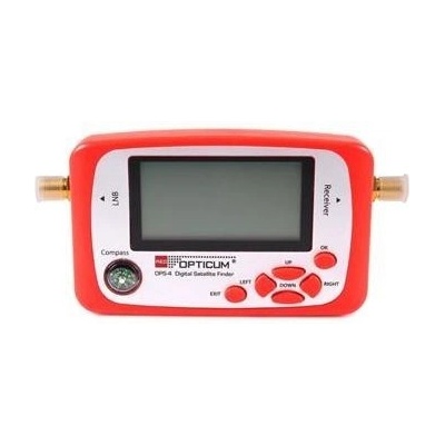 Satelitný vyhľadávač Opticum SAT FINDER OPS-4