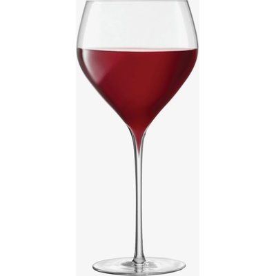 LSA international Pohár na červené víno Savoy číry 2 x 590 ml
