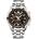 Curren Часовник curren en-14405 - Сребристо / Черно / Златно kp14405