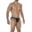 Cut4Men C4MSPX23 Web Jockstrap Black S