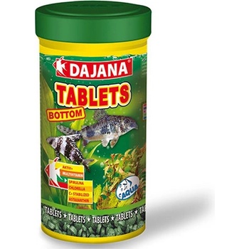 Dajana Tablets Bottom 250 ml