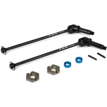 Team Losi Racing Tlr преден вал (2): 22-4