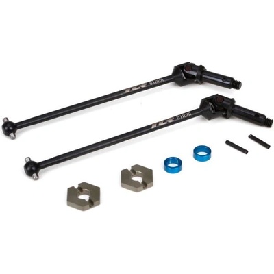 Team Losi Racing Tlr преден вал (2): 22-4