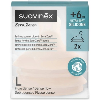 Suavinex cumlík silikon