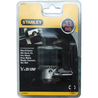 Stanley Sklíčidlo s klíčem 13 mm STA66321