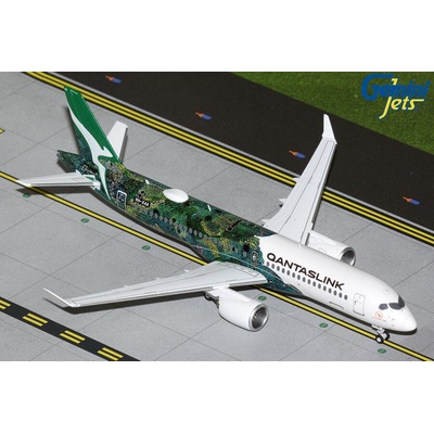 Gemini A220-300 BD-500-1A11 QantasLink Minyma Kutjara Tjukurpa Colors Named Minyma Kutjara Tjukurpa 1:200