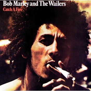 MARLEY BOB & THE WAILERS: CATCH A FIRE, LP