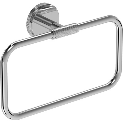 Mexen Gravo закачалка за кърпи, хромирана - 70A93031-00 (70A93031-00)