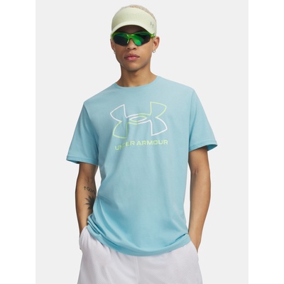 Under Armour Мъжка тениска Under Armour UA GL FOUNDATION UPDATE SS Under Armour | Sin | МЪЖЕ | S