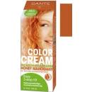 Barvy na vlasy Santé krémová barva na vlasy medový mahagon 150 ml