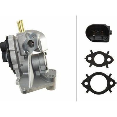 AGR - Ventil HELLA 6NU 010 171-721