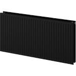 Mexen CVH20 Хигиеничен панелен радиатор 500 x 700 mm, долно свързване, 663 W, черен - W620H-050-070-70 (W620H-050-070-70)