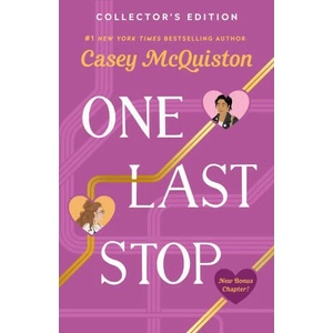 One Last Stop: Collector's Edition | McQuiston, Casey (ISBN: 9781250894854)