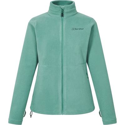 Berghaus Дамско поларено яке Berghaus Women's Prism PT Interactive Jacket Fleece jacket - Light Terrain / Peak - размер 18 (UK) (105-3063-0916)