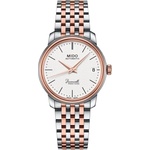 Mido Baroncelli Heritage Automatic M027207220100 - Дамски часовник (M027207220100) Часовници
