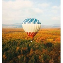 Vyhliadkový let balónom Trenčiansky kraj