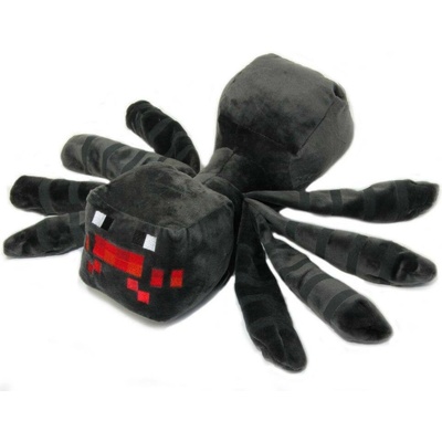 Eplysaci.cz Minecraft pavouk 30 cm